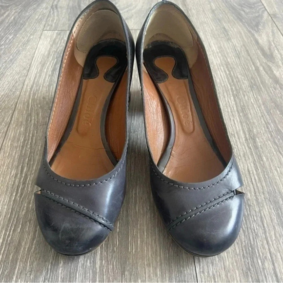 Chloe heels - Picture 1 of 10